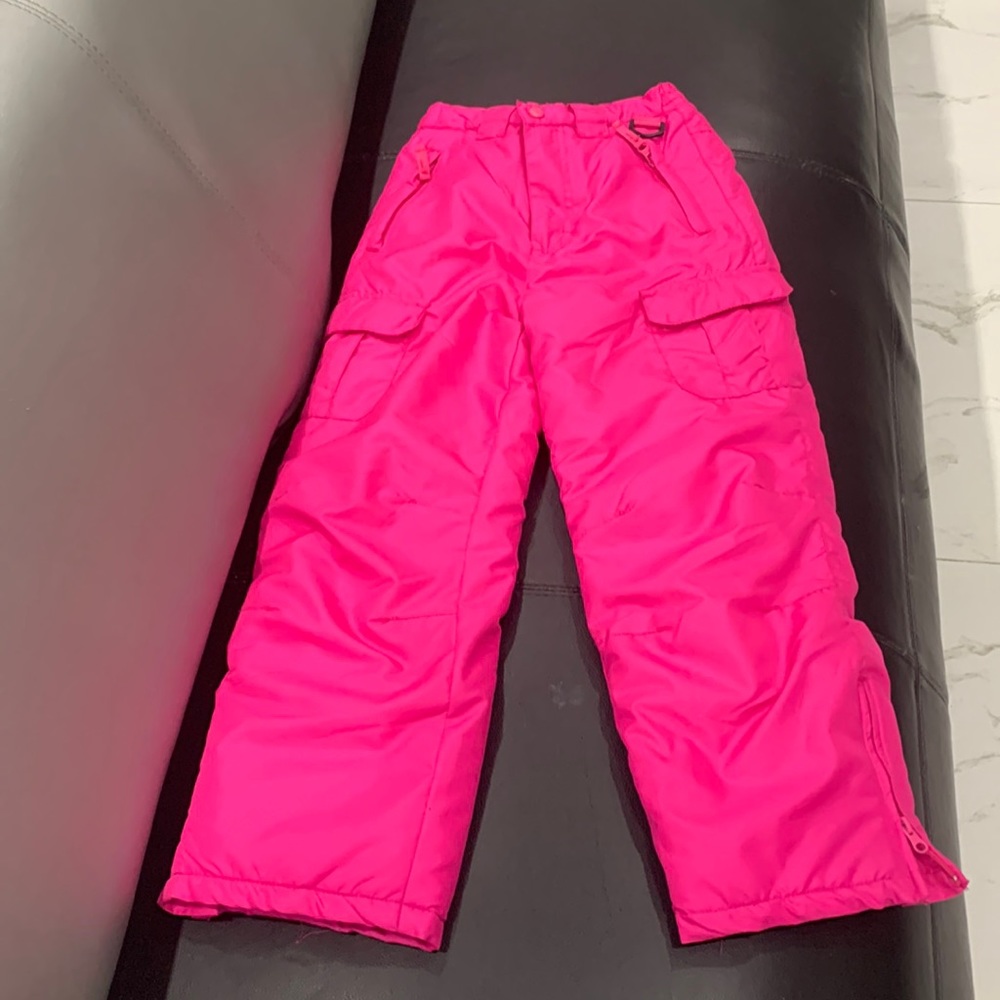 Artic Quest Snow Pant S- L(6x-7)